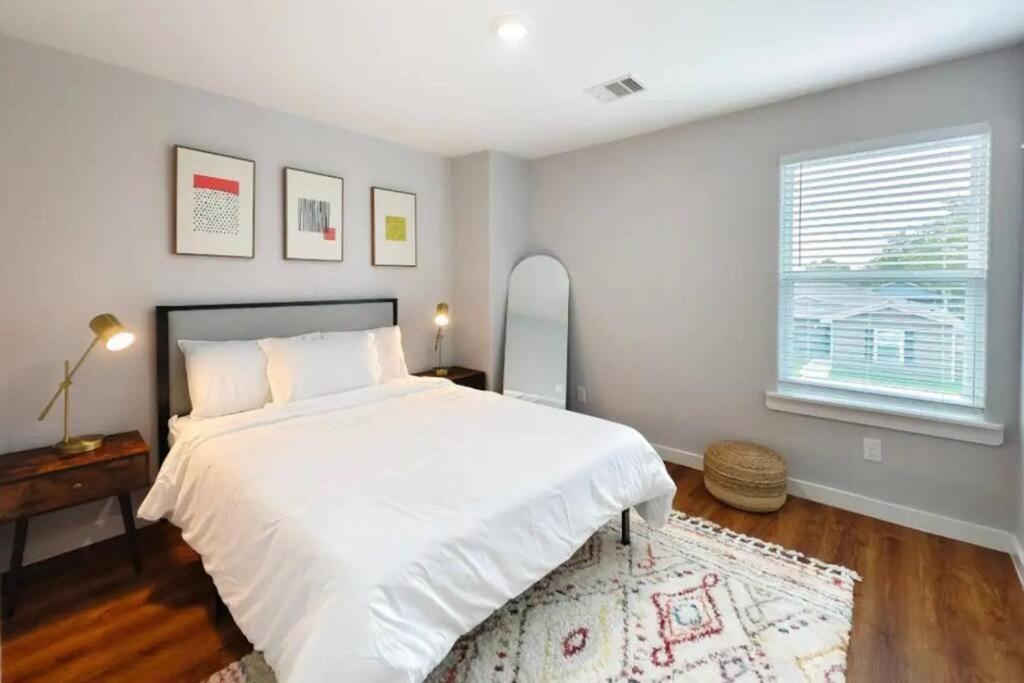 Luxury 3Br Home Downtown Houston And Near Airport Екстер'єр фото