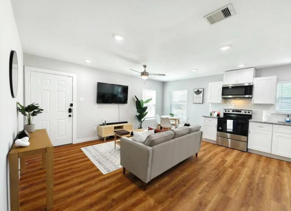 Luxury 3Br Home Downtown Houston And Near Airport Екстер'єр фото
