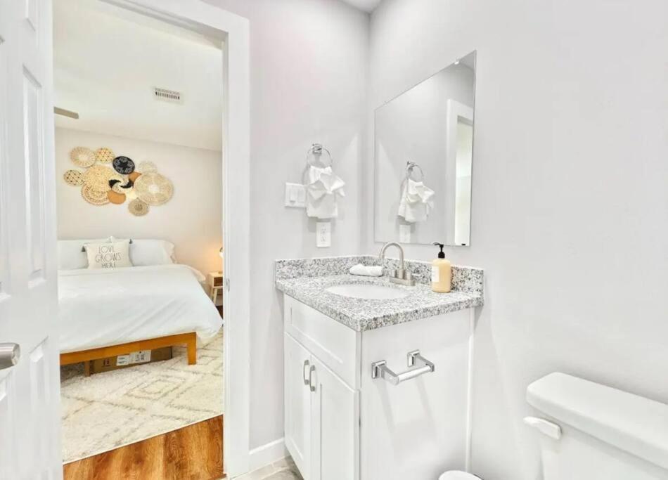 Luxury 3Br Home Downtown Houston And Near Airport Екстер'єр фото
