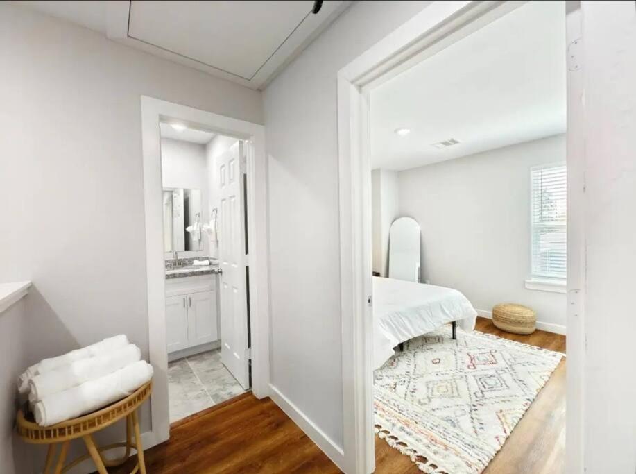 Luxury 3Br Home Downtown Houston And Near Airport Екстер'єр фото