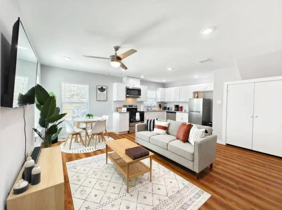 Luxury 3Br Home Downtown Houston And Near Airport Екстер'єр фото